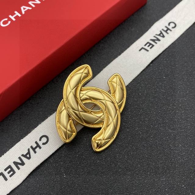 Chanel Little Chanel New Arrivals From The Boutique, The Chanel Brooch Is The Ul