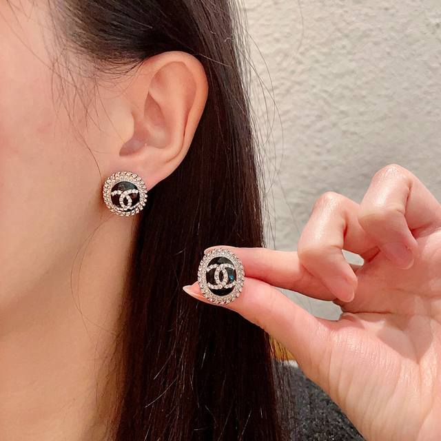 Chanel Vintage Earrings The Classic Chanel Design Needs No Introduction