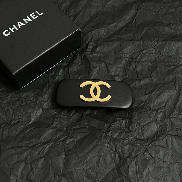 Chanel Vintage Chanel Hairpin The Elegant Antique Bronze Color Paired With The C