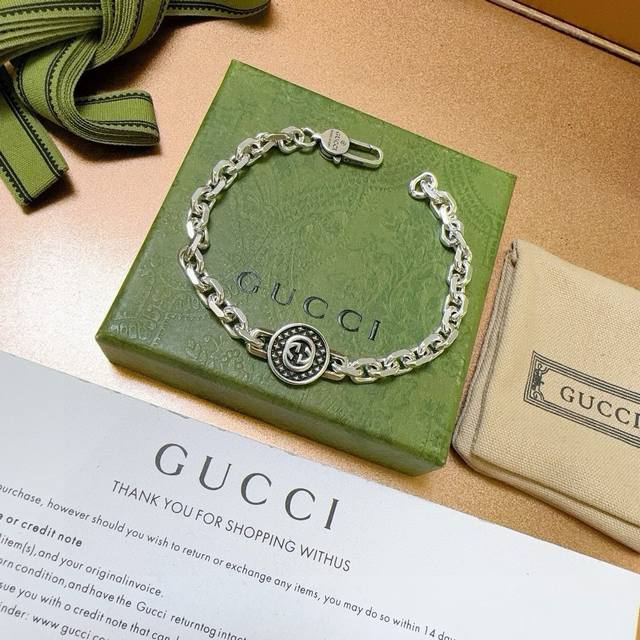 Gucci Recommended 2025 Latest Gucci Bracelet Released Gucci's Latest Classic Bra