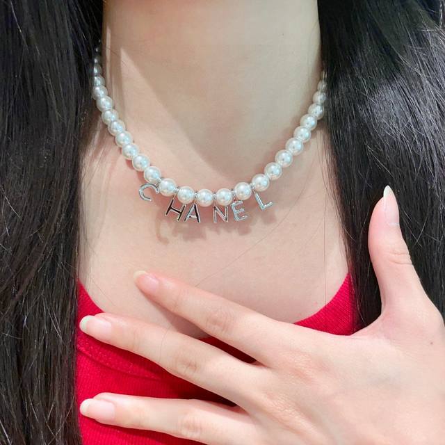 Chanel Vintage Necklace - Chanel's Classic Designs Truly Need No Introduction; E