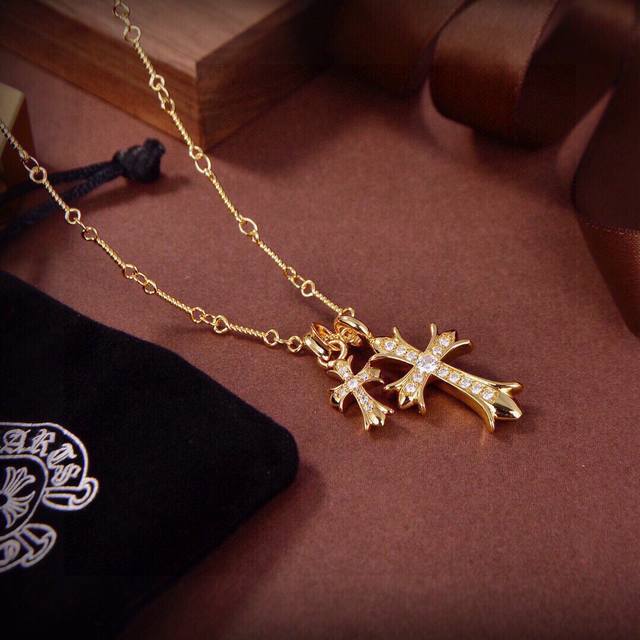 New Arrival Chrome Hearts Must-Have Item For Trendsetters: Chrome Hearts Full Di
