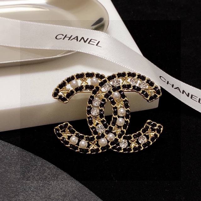 Chanel Small Chanel New Arrivals Now Available At The Boutique Chanel Brooches A