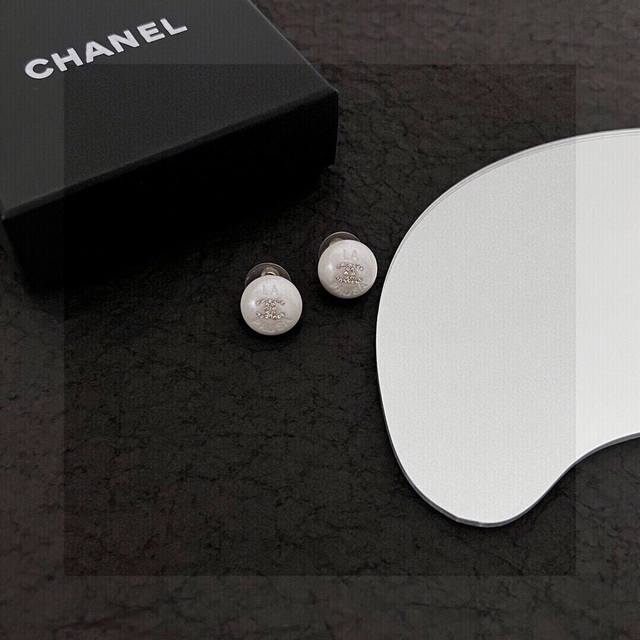 Chanel Vintage Earrings. Chanel's Designs Truly Need No Introduction