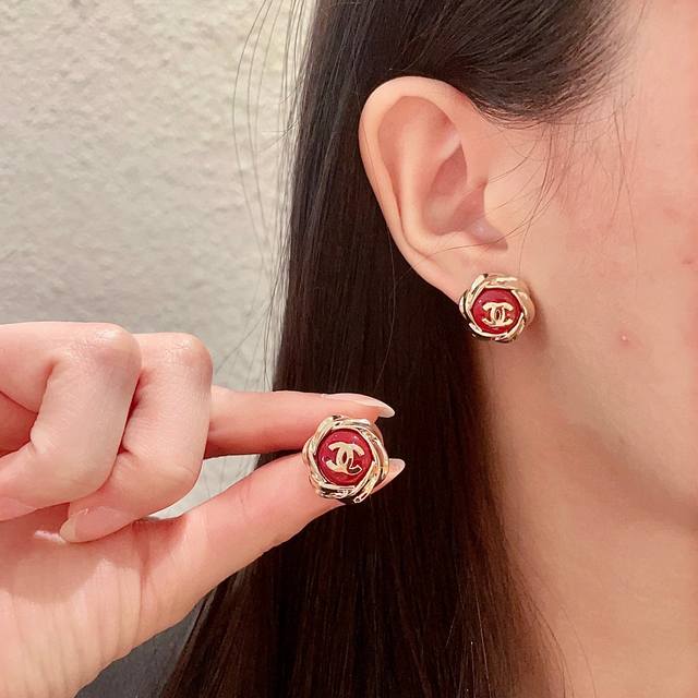 Chanel Vintage Double C Earrings Chanel's Designs Truly Need No Introduction