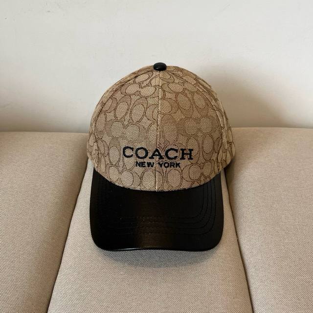 Coach New Baseball Cap This Baseball Cap Is Truly Versatile And Timeless, Offeri