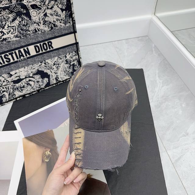 Kroxin New Baseball Cap Unique Tie-Dye Design With Heavy-Duty Craftsmanship!