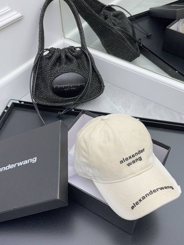 Wang Zha New Arrival Alexander Wang Unisex Classic And Versatile!