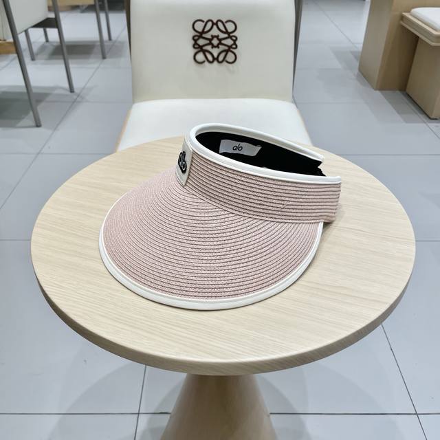 Alo ~ New Open-Top Hat, Fairy-Style Open-Top Hat Stylish And Chic, Perfect For A