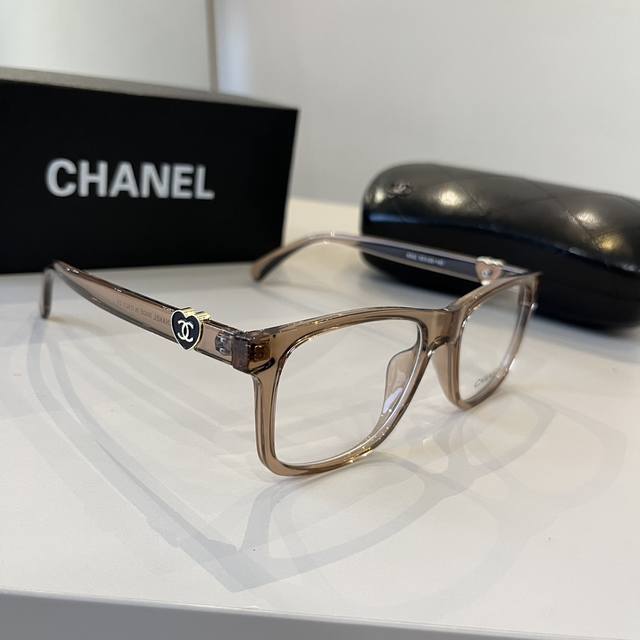 Chanel Chanel New Sunglasses, Optical Lenses Favored By Fashionable Socialites,