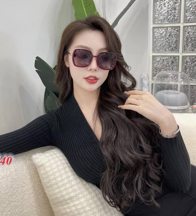 Tr Version - Polarized Exclusive Luxury Sunglasses No Filter Real-Life Photos No
