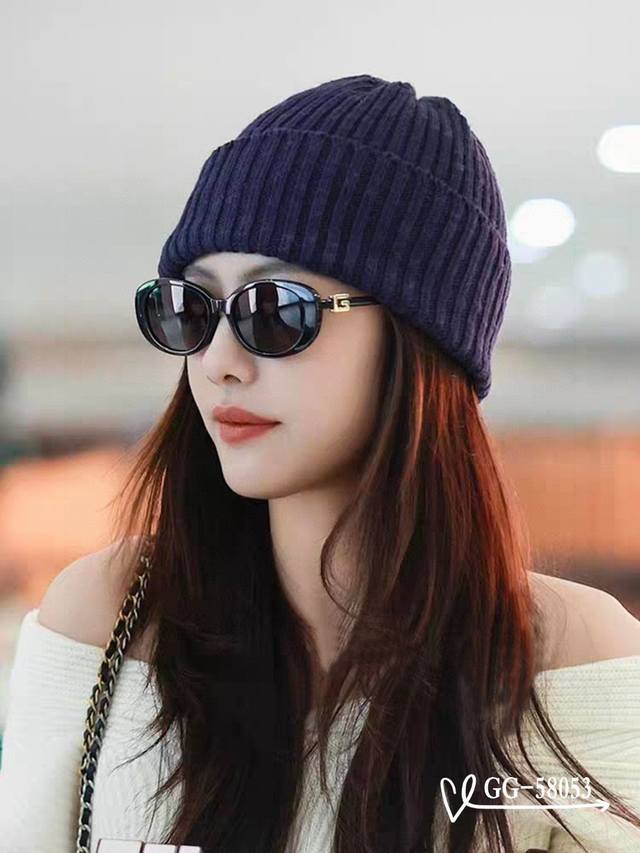 Italian Gucci - Gucci . Polaroid Resin High-Definition Lenses . Tr Frame - Light