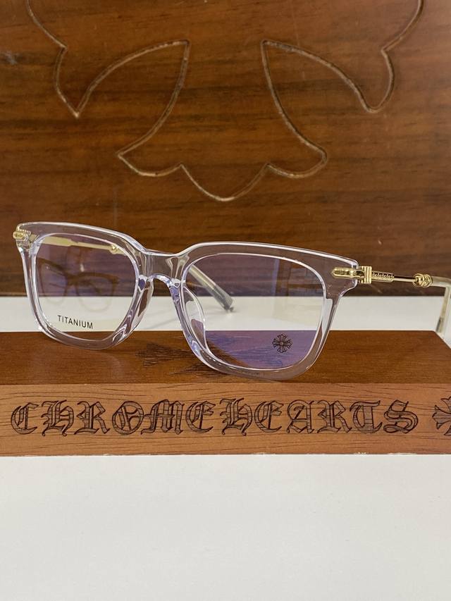 Titanium! Chrome Heart New Arrival Tresticles Size: 54-18-151