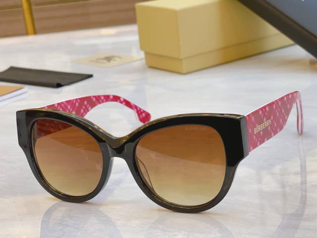 Burberry New Optical Frames. Model: Be4294, Size: 54Mm 19-145