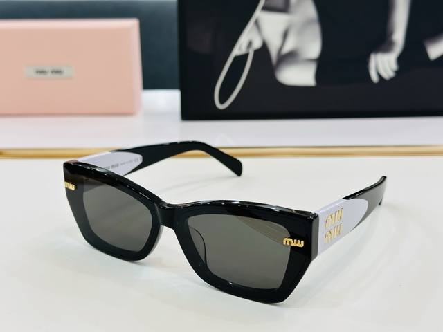 Mu16Ks Size: 63 Ports 14-145 Women's Sunglasses High-End L Fashionable Sunglasse
