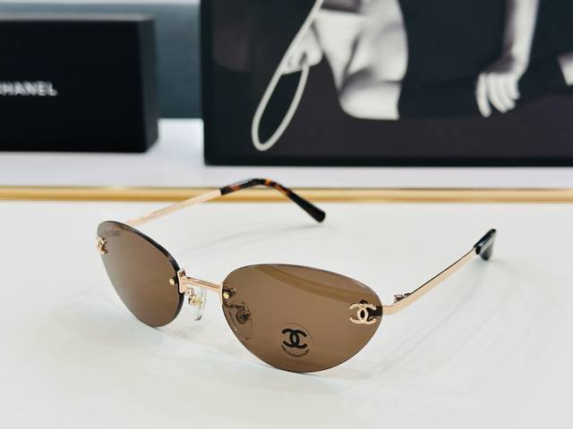 Chane* Xiangjia Model:Ch4003 Size: 55Mm 16-135 F Sunglasses