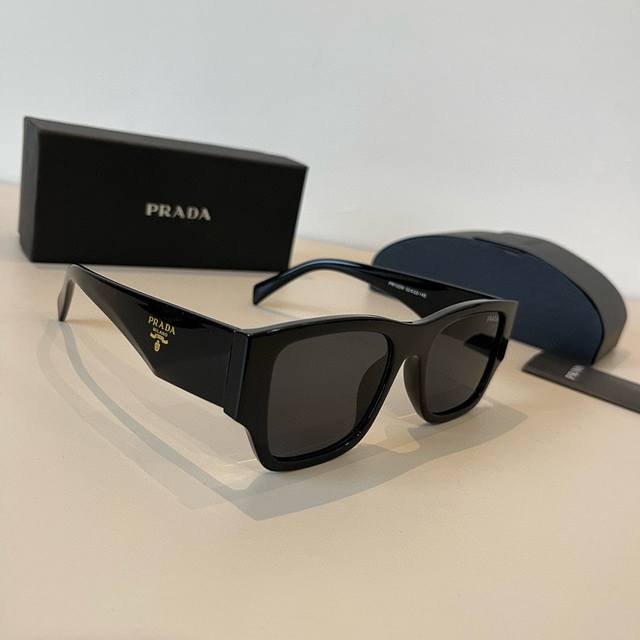 Prada Sunglasses Are Also Very Stylish. Prada Sunglasses For Women With Genuine