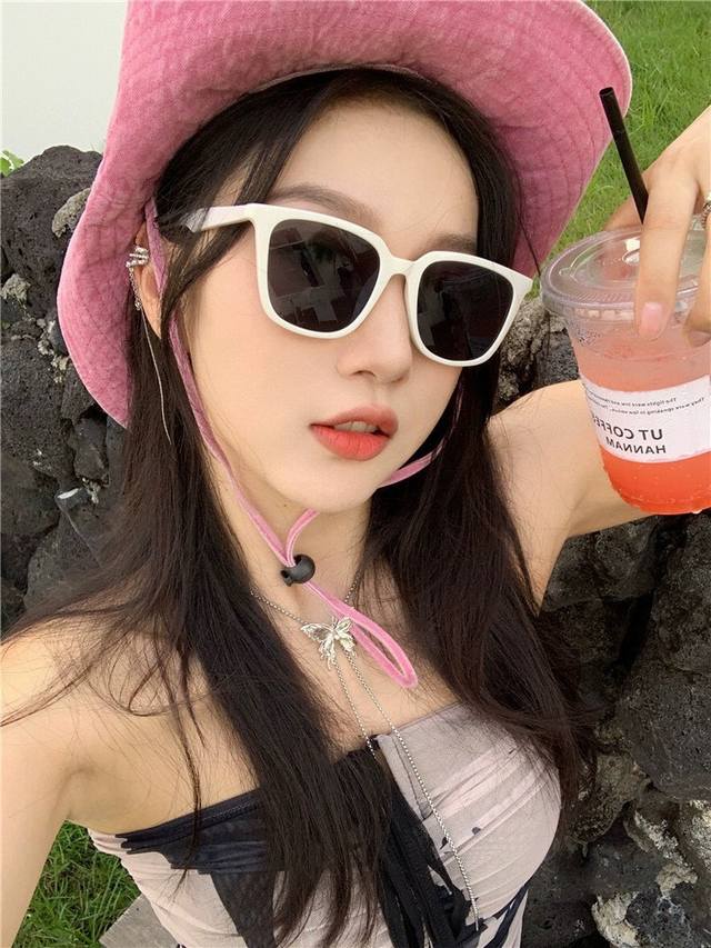 Gucci Polarized Sunglasses 2025 Spring New Arrival Trendy Bestseller Fashionable