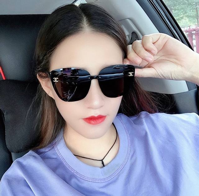 New Chanel Sunglasses Redefine Spring/Summer Eyewear With Unique Charm And Avant