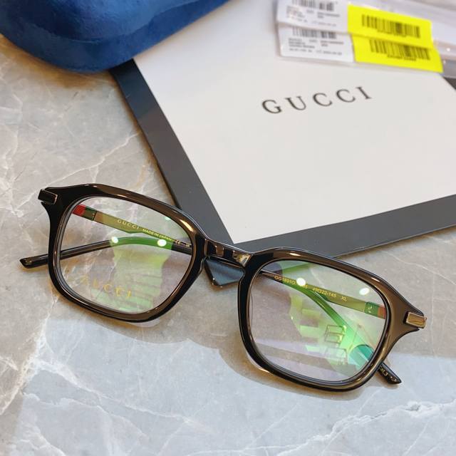 Gucc* Gucci New Optical Frames, Model: Gg1891Sa, Size: 49-22-145