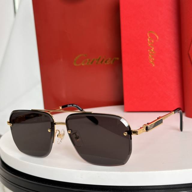 Cartie*Model: Ct0522S Size: 61-14-146