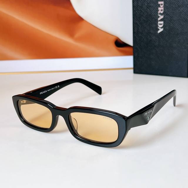 Prada Model: Prb06S Size: 53Mm 20 145