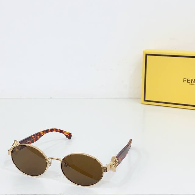 Fend* Model: Fe 40277I Size:55 Mouth 17-145