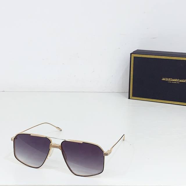 Jacques Marie Mage Top Quality Model: Jagger Size: 58Mm 14-148