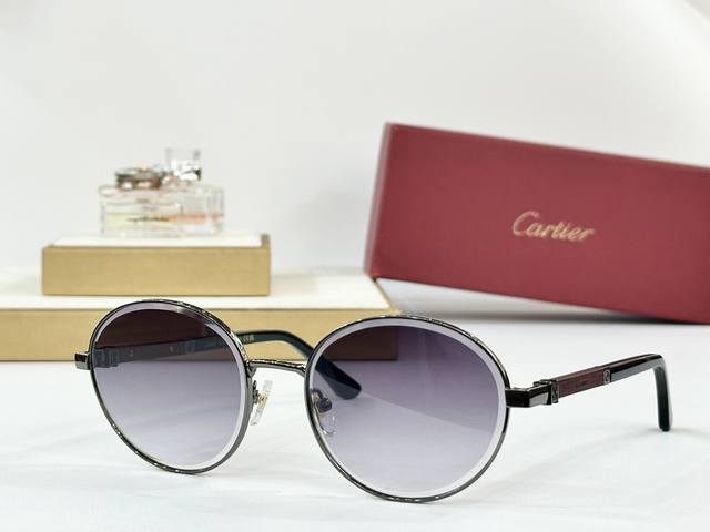 Cartier Model: Ct0490S Size: 57 X 19 145
