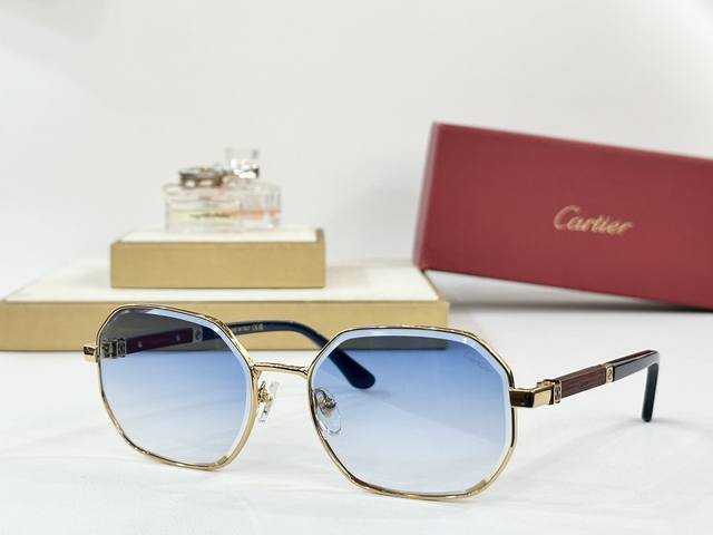 Cartier Mod: Ct0492S Size: 60-19 145
