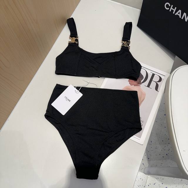 Celine Swimwear, The Actual Product Is Absolutely Stunning! It's Impossible To C