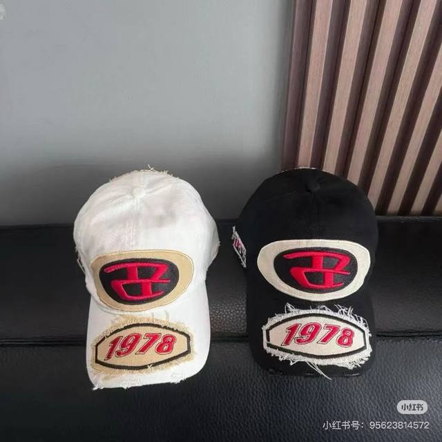 High-End Version, Best-Selling Item In Stock. Dior Street-Style Baseball Cap. Un