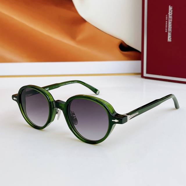 Jacques Marie Mage* Model: Ciark Size: 45-22
