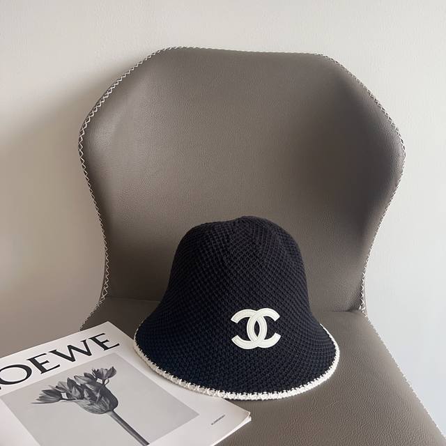 Special Offer With Dust Bag Chanel 2025 New Color-Blocked Small Chanel-Style Wov