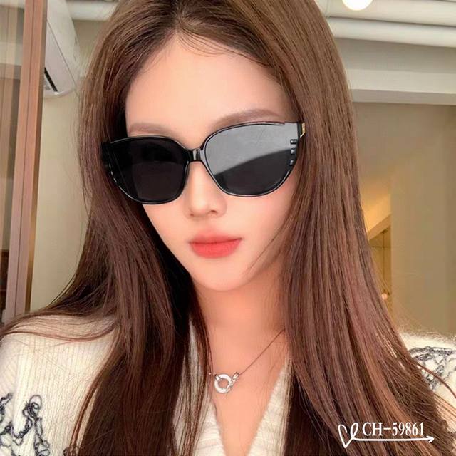 French Chanel-Chanel . Polaroid Resin High-Definition Lenses . Tr Frame - Lightw