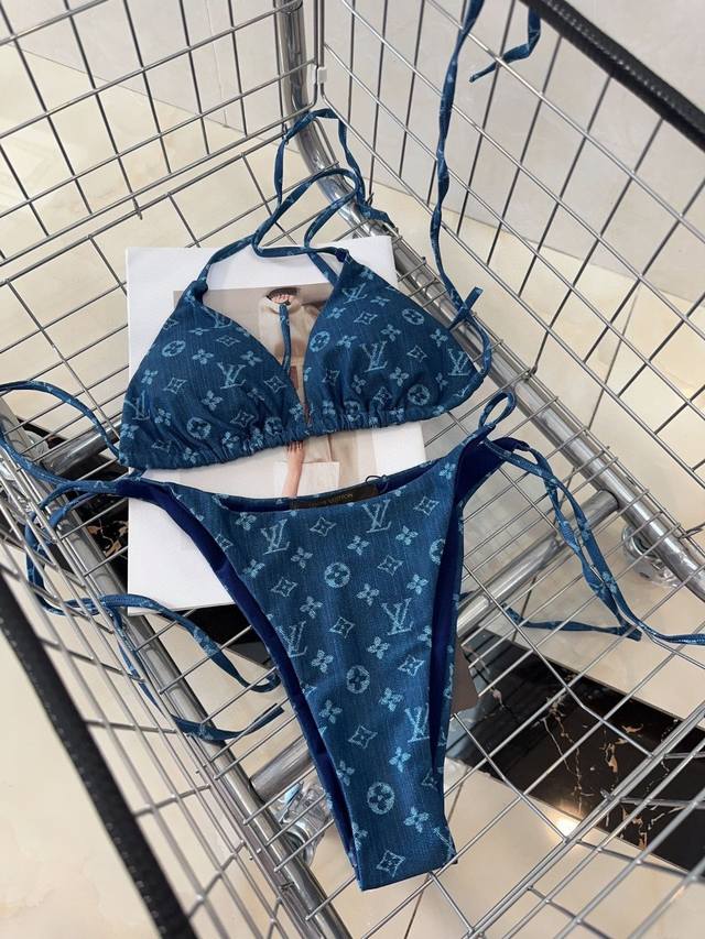 Lv Swimsuit, A Must-Have For Fashion-Forward Individuals! The Actual Product Is
