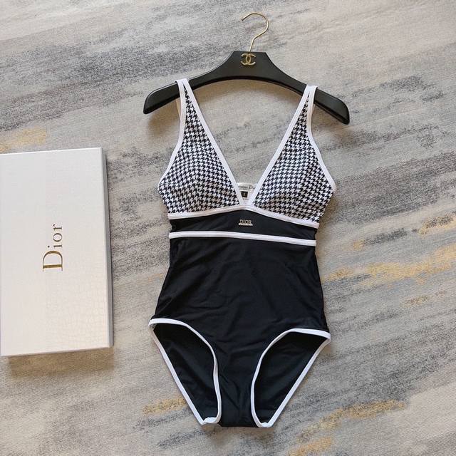 Dior Swimsuit, The Actual Product Is Absolutely Stunning, And It Makes Your Skin