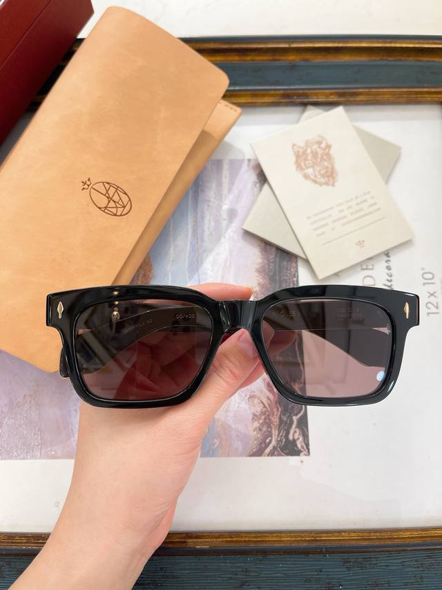 Color-Changing Jacques Marie Mag Model: Jmmmlx9D Size: 55-19 With Box