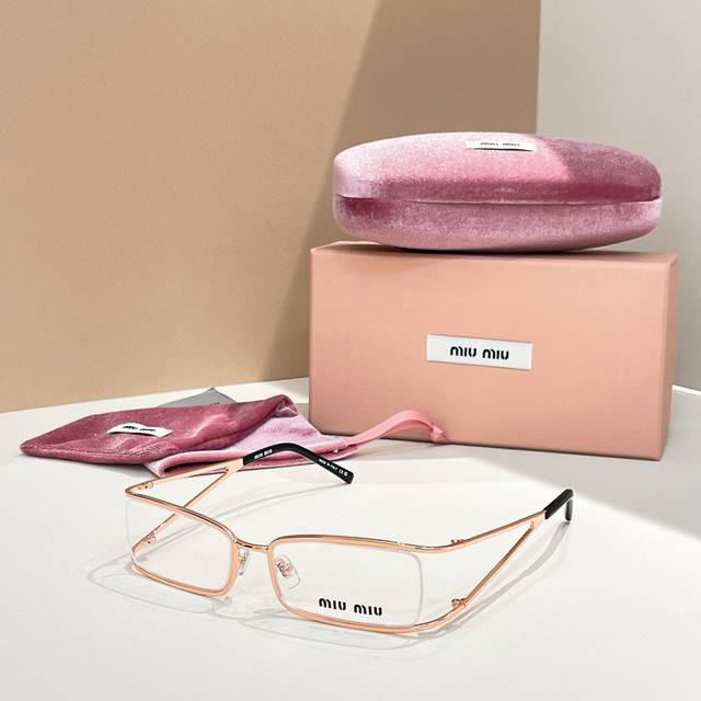 Miu Mi*Model:Vintage 01Size:56 Mouth 17-142