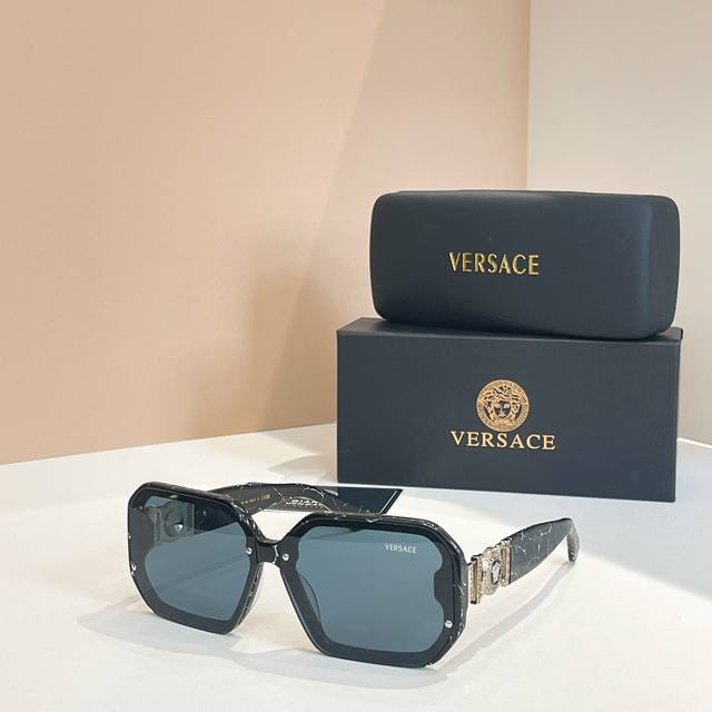 Versace*Model: Ve6755 Size: 51 X 21-145