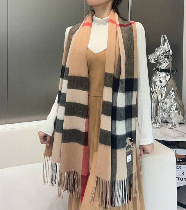 Burberry Classic Check Timeless Design, Bbr War Horse Embroidery Classic Large S