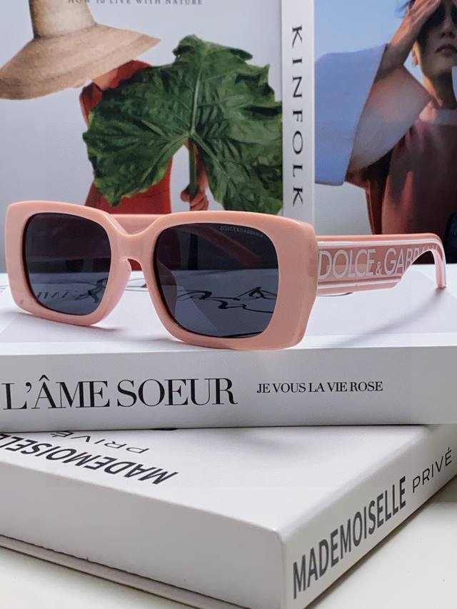 Dg 2025 New Luxury Sunglasses For Women With Uv Protection, Instagram-Worthy Str