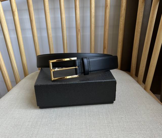 Prada Prada Official Store Latest Model This Belt Is Elegant And Understated, Mo
