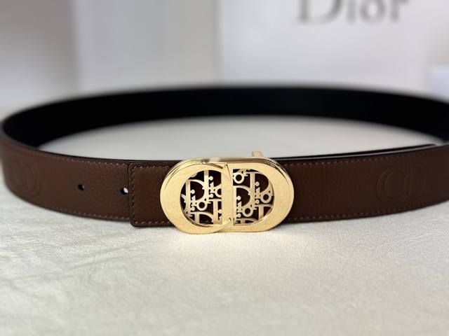 Dior Belt 35Mm Not Only Does It Provide A More Comfortable Fit, But It Also Offe