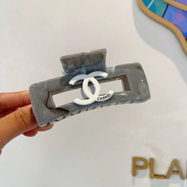 With Packaging Chanel Chanel European And American New Trend Hair Clip, Celebrit