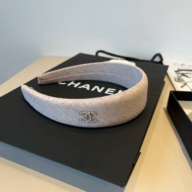 Chanel Original Headband, Must-Have For Fresh And Elegant Ladies