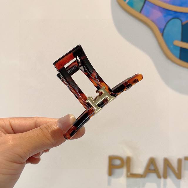 With Packaging Hermes New-Arrival Hairpin, Classic Sweet Princess Style, High-En