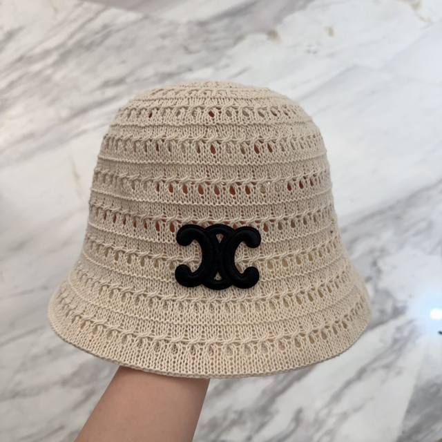 Silin Fisherman's Hat A Simple Bucket Hat That Combines Fashion And Sun Protecti