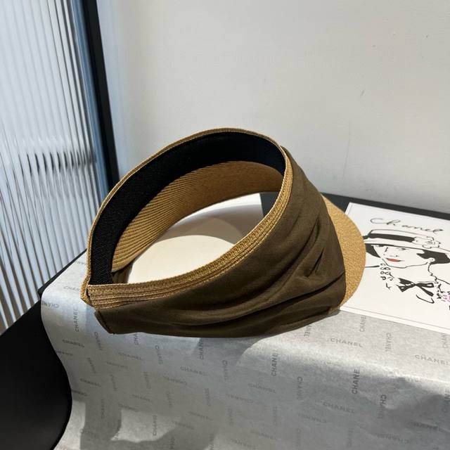 Prada New Sun Hat, Hairband Straw Hat