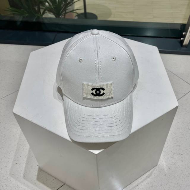 Chanel New Classic Baseball Cap, Meticulously Crafted Details, Timeless For Both